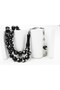 Oltu Squeeze Tugra Patterned Rosary - 4
