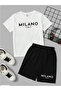 Children's T-Shirt and Pocket Shorts Set