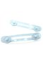 Gees Cabinet Drawer Safety Security Lock for Babies and Children - 6