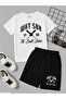 Children's T-Shirt and Pocket Shorts Set