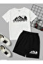 Children's T-Shirt and Pocket Shorts Set