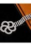 Circle Ring Model Vip Women's Silver Plated Belt Body Accessory - Wedding Engagement Evening Dress Top - 4