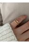 Limited Edition - Small Finger Minimalist Adjustable Joint Women's Ring - 2