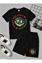 Children's T-Shirt and Pocketed Shorts Set