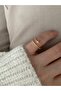 Limited Edition - Small Finger Minimalist Adjustable Joint Women's Ring - 3