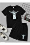 Children's T-Shirt and Pocketed Shorts Set