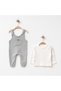 Jacquard Badili Baby Boy Slopet 100% Cotton Mevlüt Gift - 5