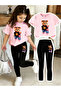 Kids Leggings and T-Shirt Set