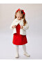 Bebe Roba Collar Baby Girl Plush Coat from Uzg Store for Style Enthusiasts - 2