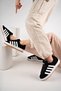 Genuine Leather Unisex Stitched Stretchy Non-Slip Sole Guaranteed Orthopedic Insole Sneakers Sneakers - 4