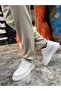 Kb-X16 White Skin Casual Men's Shoes - 2