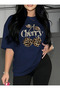 Unisex Men/Women Leoparchery Custom Printed Oversize Cotton T-Shirt T-Shirt