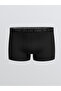 Esvab • Modern & Distinctive Standard Fit Cotton Flexible Men's Boxer Briefs 3-Pack - 5