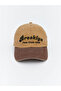 Trendlucky with Difference Brooklyn Embroidered Men's Cap Hat