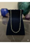 Fluorite Stone 4mm Necklace - 2
