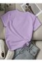 Unisex Men/Women Angeleslos Custom Printed Oversize Cotton T-Shirt T-Shirt - 2
