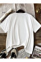 Unisex Men'S/Women's Simplicity Custom Printed Oversize Cotton T-Shirt - 3