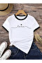 Unisex Men/Women Lovkalp Collar Different Custom Printed Oversize Cotton T-Shirt T-Shirt