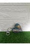 Zonguldak Hometown Themed Handmade Set of 2 Keychains - 3