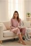 Women's Modal Fabric High Quality 100% Cotton Pajama Set - 2