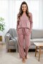 Women's Modal Fabric High Quality 100% Cotton Pajama Set