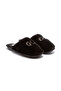 Alda Women's Plush House Slippers Black 36/40 - 2