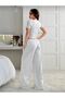 Candy Crop Aesthetic Crop Tracksuit Set - 2