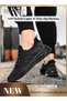 Men Stylish Low Top Sneakers, Lightweight Breathable Trainers for Men, Lace up Non Slip Sports Shoes