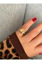 Limited Edition - Small Finger Minimalist Adjustable Joint Women's Ring - 2