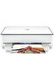 طابعة HP DeskJet Plus Ink Advantage 6075، طابعة متعددة الوظائف، لاسلكية، للطباعة والنسخ والمسح الضوئي بتقنية نفث الحبر،
