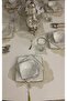 American Serving Set, Supla, Runner, Presentation Set, Serving Napkin, Food Presentation Set, Cocktail Napkin