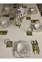 American Serving, Presentation Napkins, Supla, Serving Napkins, Fork Spoon Knife Presentation Case, Iftar Napkins