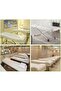 Disposable Plastic Couch Cover Bedspread SPA Massage Treatment Table Sheets 90 Pcs - 2