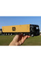 30cm Length Scania S730 Container Truck - 3