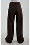 Coffee Stone Denim Pants - 5