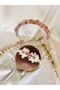 Handmade Mother and Baby Newborn Set, Baby Girl and Mother Crown Maternity Set - 4