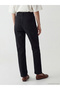 Lcw Jeans Black Mom Fit Women's Jean Trousers - 4