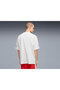 Bmw Mms Lifestyle Tee Men's Casual T-Shirt 63542602 White - 4