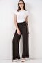 Bdart Scarf Detailed Textured Trousers - 5