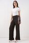 Bdart Scarf Detailed Textured Trousers - 3