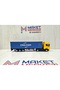 30cm Length Scania S730 Container Truck - 6