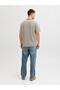 JPRBLUALVES SS TEE LN Olive - 2