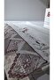 Threedt Velvet Embroidered Towel 50 X 90 - 2