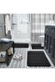2-PCS Non-Slip Bath Mat With Memory Foam - 2