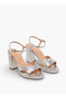 Ladies Heel Sandals