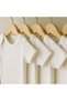 100% Cotton 5-Pack White Short Sleeve Bodysuits (Morena) - 4