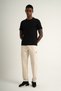 Casual Sports Men's Sweatpants Beige - 7