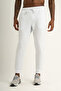 Casual Sports Men's Sweatpants White