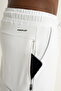 Casual Sports Men's Sweatpants White - 7
