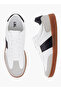 Men Lace-Up Ankle Sneakers
